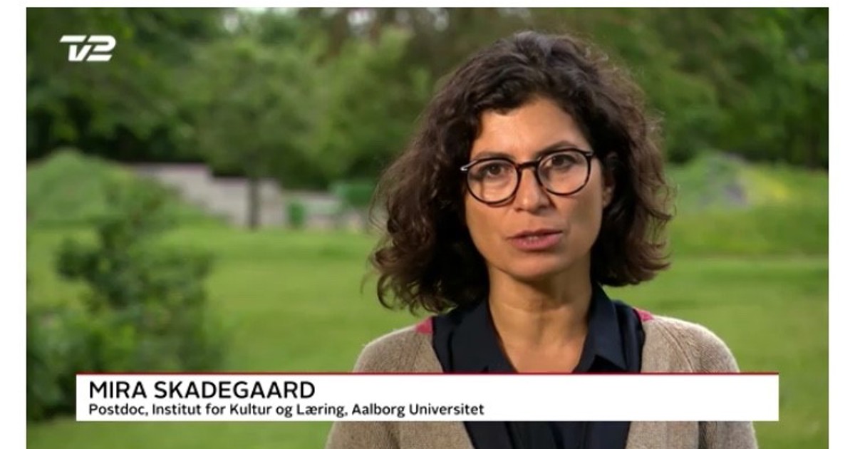 Dr. Mira Chandhok Skadegård i TV2